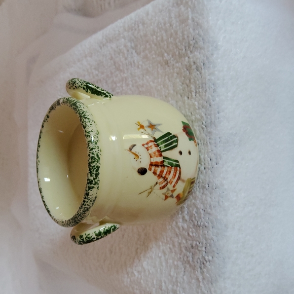 Christmas tea light holders - Picture 6 of 8